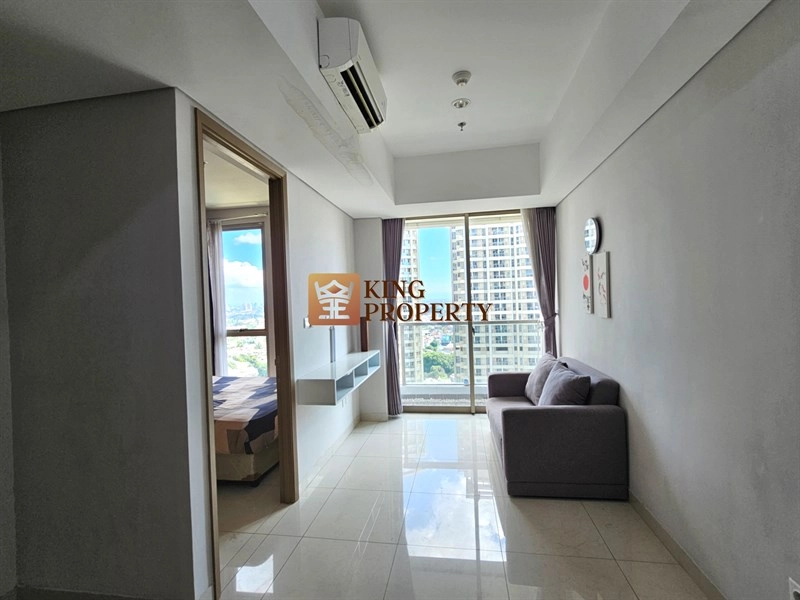 Taman Anggrek Residence View Pool! Taman Anggrek Residence 1 Kamar Furnished Minimalis TARES 2 11