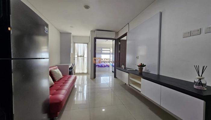 Jakarta Utara View Laut & Sunset Cantik, 2BR Northland Ancol Residence Furnished 11 11