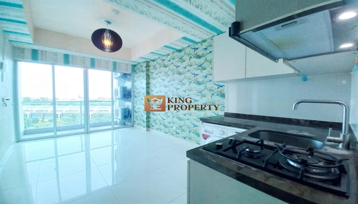 Jakarta Barat HARGA MURAH! 2 Kamar Apartemen Puri Mansion Lantai Rendah 12 11