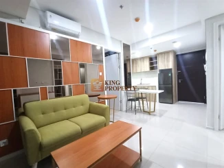 Full Furnished 3 Kamar Apartemen Daan Mogot City DAMOCI JAKBAR