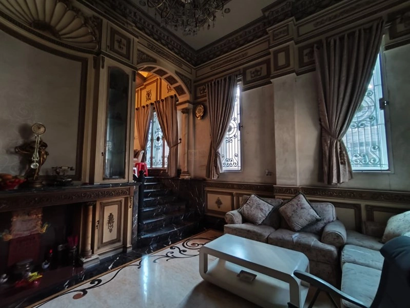 Jakarta Pusat Rumah Mewah Mangga Dua Classic European 4,5 Lantai – Dekat ITC Mangga Dua & WTC Mangga Dua, Pasar Mangga Dua, SMA Negeri 1 Jakarta, RS Husada Mangga Besar 10 11