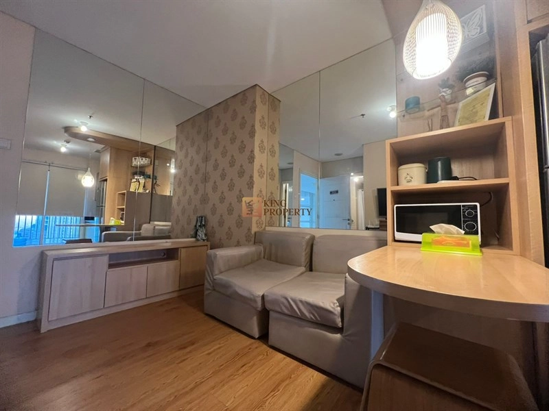 Madison Park Kampus & Mall Cuma Hitungan Menit! 2BR Furnish Madison Park 12 11