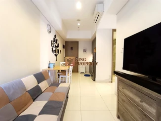 Good Sale 3BR Taman Anggrek Residences Fullfurnish Bagus Bersih Homey Siap Huni