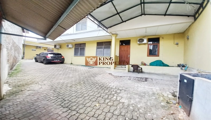 Jakarta Barat Investasi Jangka Panjang! 3 Gedung Rumah Kost Kemanggisan 670m2  3 11