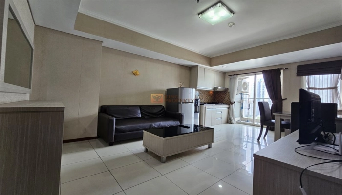 Royal Mediterania Harga Spesial 2BR Furnished di Royal Mediterania Garden Dekat Tribeca Park 2 11