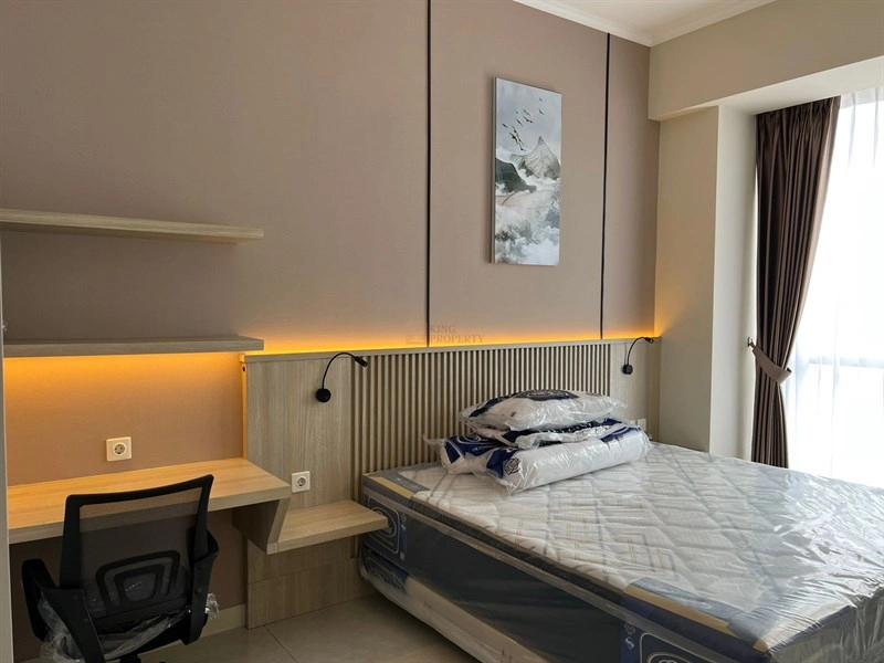 Taman Anggrek Residence Disewakan 2BR 99m² Taman Anggrek Residences – Elegant Modern Contemporary | Akses Langsung Mall Central Park & TA 11 11