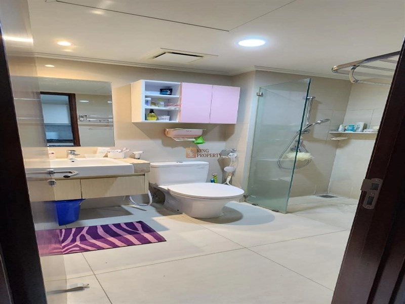 Jakarta Barat Studio Apartemen Green Sedayu Design Modern Minimalist Cozy – Harga Murah Dekat Green Sedayu Mall<br><br> 11 11