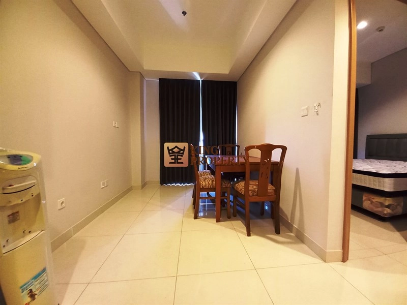 Taman Anggrek Residence Best Deal! 2BR Taman Anggrek Residences Semifurnish Bagus Bersih Rapi, Siap Huni. 2 11