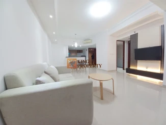 Furnish Baru Disewa 2BR Condominium Taman Anggrek Tanjung Duren