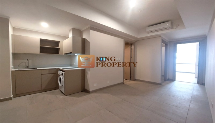 Jakarta Pusat Recommend Murah! 2BR Menara Jakarta JIEXPO Kemayoran Rapi Baru 12 11