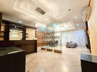 Luxury dijual 3BR Apartemen Pantai Mutiara Pluit 135m2 Jakarta Utara