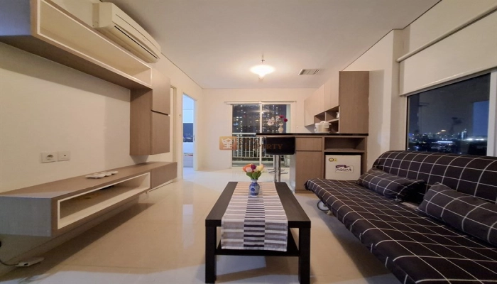 Madison Park Unit Luas, 2BR Madison Park Fully Furnish Tanjung Duren Lantai Rendah 12 11