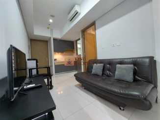 Best Price 1BR 38m2 Taman Anggrek Ta Residence Tares Tamres Furnish