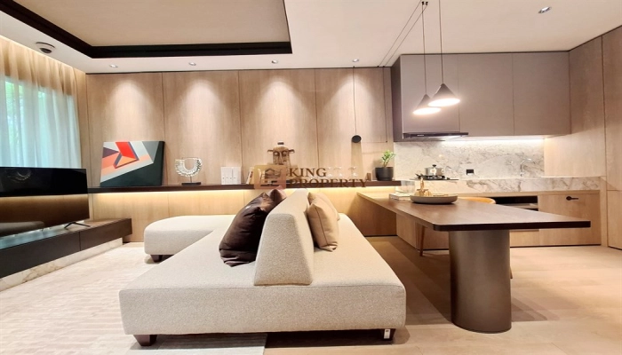 Antasari Place Dekat dengan akses JORR 1 dan 2, Dijual 2BR Antasari Place Cilandak 12 11