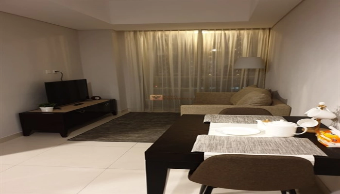 Taman Anggrek Residence Hot Deal, Dijual 2BR Taman Anggrek Residence Fully Furnished TARES 11 11