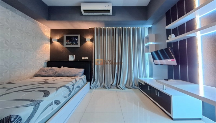 Taman Anggrek Residence Studio Cozy Taman Anggrek Residence Furnish Dekat BINUS & Mall! 12 11