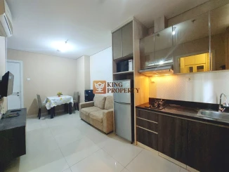 Furnish Interior 2BR Madison Park Mp Central Park Tanjung Duren