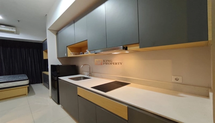 Taman Anggrek Residence Minimalis Modern Disewa Studio Taman Anggrek Residence Dekat Trisakti<br> 12 11