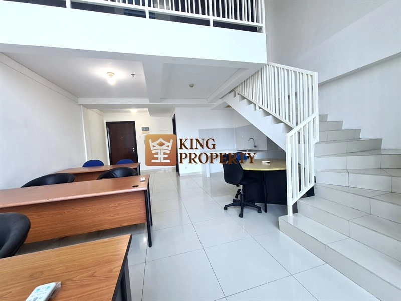 Neo Soho Neo Soho SOHO 2 Lantai, Lokasi Emas Dekat Central Park & BINUS 11 11