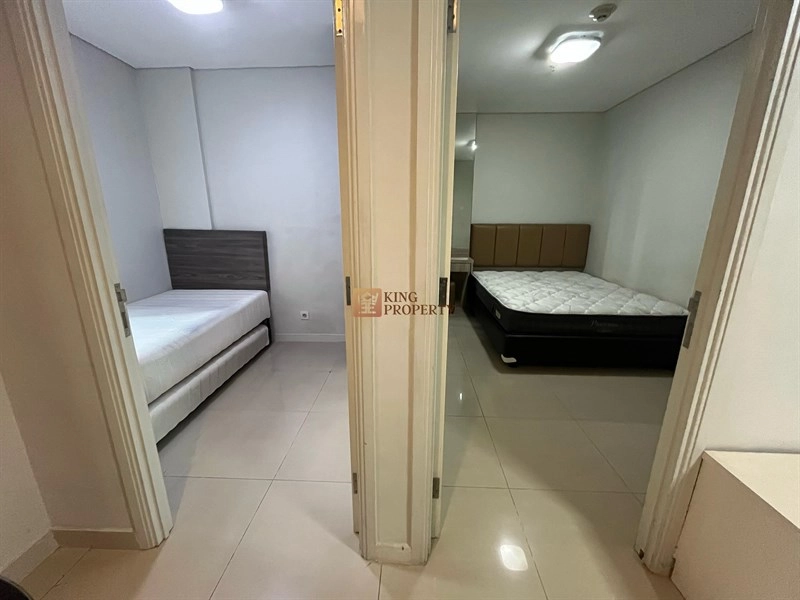 Madison Park Furnish Nyaman, 2 Kamar  Apartemen Madison Park Tanjung Duren 11 11