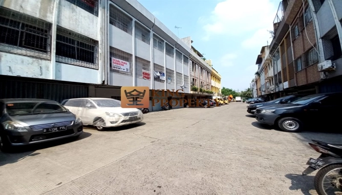 Jakarta Pusat Dijual Ruko Gandeng 3 Unit Pangeran Jayakarta Dekat Kota Tua SHM 11 11