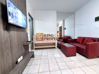 Full Furnish 2 Kamar Mediterania Garden Medit 1 Hook MGR CP