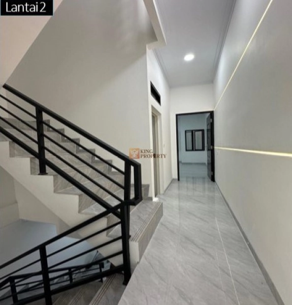 Jakarta Barat Hanya 4 Unit, Rumah 3 Lantai Tanjung Duren Barat, Harga Termurah SHM 11 11