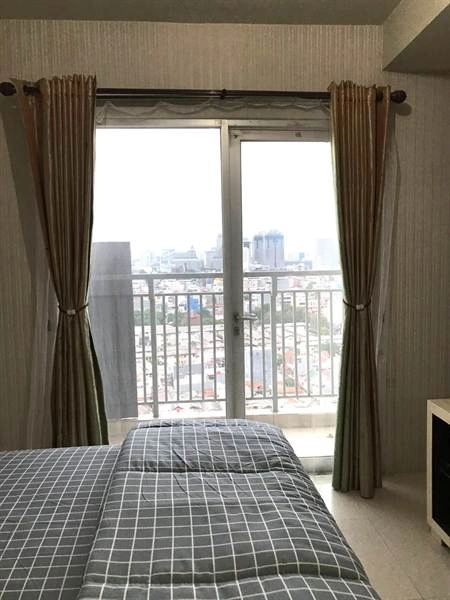 Jakarta Pusat Modern Minimalist Warm Contemporary Dijual 1BR Cosmo Mansion Jakarta Di Atas Thamrin City & Dekat Grand Indonesia 11 11