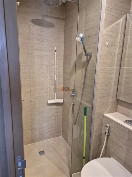Taman Anggrek Residence Tower Strategis, Dijual Studio Taman Anggrek Residence Furnish Nyaman 12 11