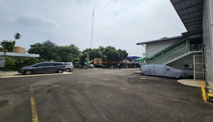 Bodetabek Investasi dan Usaha, Tanah Berikut Pabrik Garment 14285m2 Tangerang 12 11