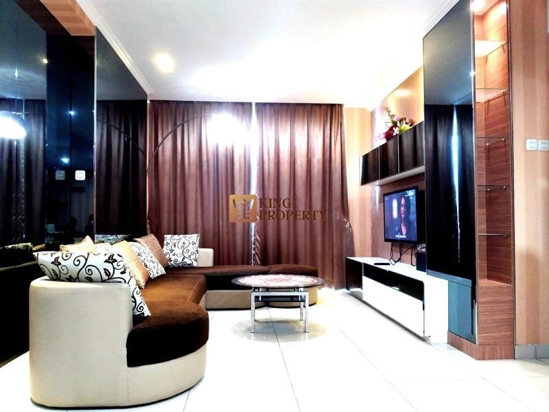 Central Park Luxurious Item! Disewakan 2 Kamar Central Park Residence Furnish Interior Elegant Lengkap Nyaman Siap Huni. 2 11