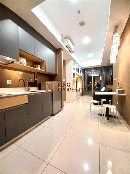 Taman Anggrek Residence Full Interior! 3BR Suite Taman Anggrek Residence TA Tanjung Duren 12 11