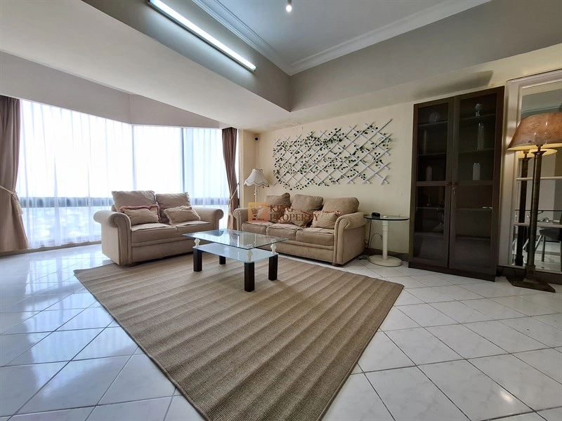 Taman Anggrek Residence Interior Classic, 2BR Condominium Taman Anggrek Mall Tanjung Duren 12 11