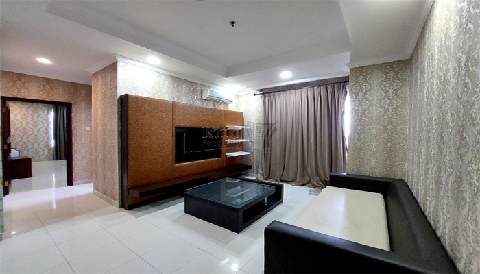 Jakarta Selatan Design Mewah, 1 Kamar Apartemen The Belleza Permata Hijau 11 11