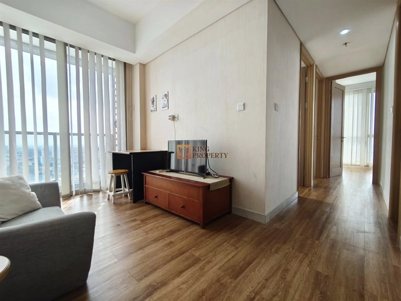 Taman Anggrek Residence  Dijual 3BR Apartemen Taman Anggrek Residences Cozy Minimalist – Dekat Mall Taman Anggrek & Central Park 11 11