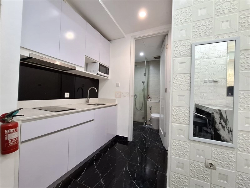 Taman Anggrek Residence Disewakan 1BR Taman Anggrek Residences – Modern Contemporary Luxury, Dekat Central Park & Mall TA 11 11