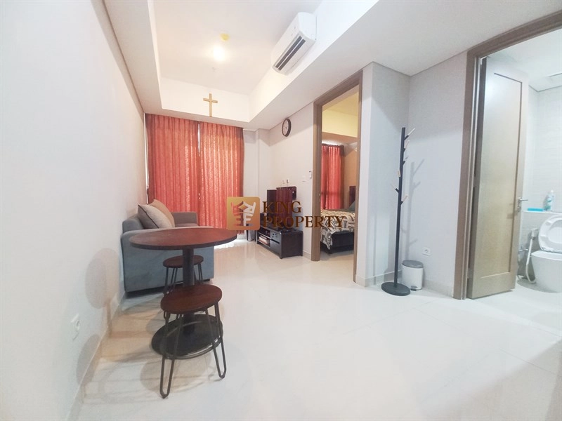 Taman Anggrek Residence Full Furnished! 1BR Suite Taman Anggrek Residence TARES Pool View<br> 11 11