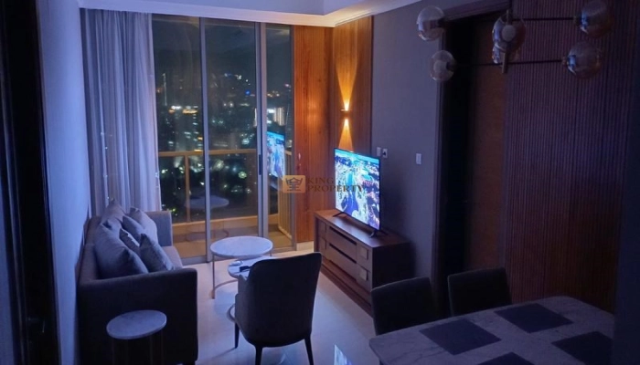 Taman Anggrek Residence Disewakan Unit 2BR Premium – Modern Luxury Warm Minimalist di Taman Anggrek Residence Dekat Kampus Trisakti & UNTAR  11 11