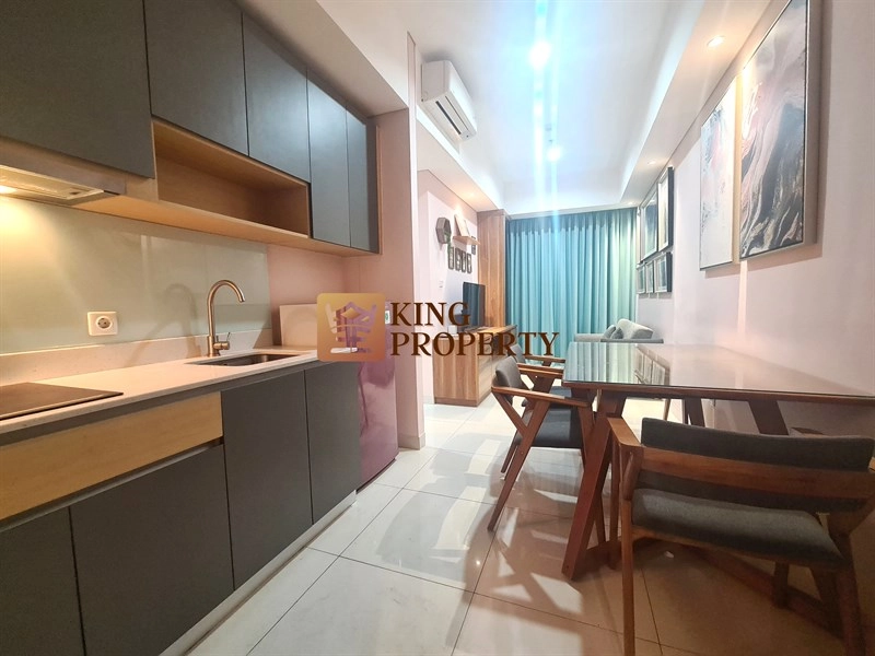 Taman Anggrek Residence Full Furnished! 3BR Suite Taman Anggrek Residence 65m2 TARES View Kota 12 11