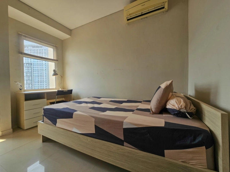 Madison Park Minimalis Furnished, Studio Apartemen Madison Park Tanjung Duren 12 11