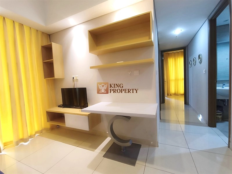 Taman Anggrek Residence Best Deal! 3 BR Taman Anggrek Residences Furnish Nyaman Rapi Bagus, Siap Huni. 15 11