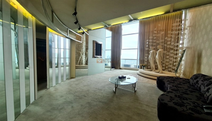 Jakarta Pusat Dekat Pusat Bisnis CBD, Disewa Citylofts Sudirman Bisa Untuk Butik 12 11