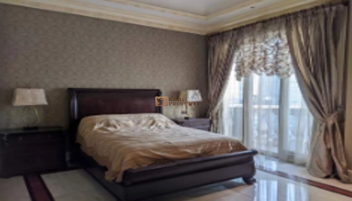 Jakarta Pusat Lux Classic, Dijual 4 Kamar 382m2 Apartemen Da Vinci Jakarta Pusat 11 11