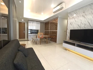 Lux Private Lift 3BR Condominium Taman Anggrek Residence Siap Huni