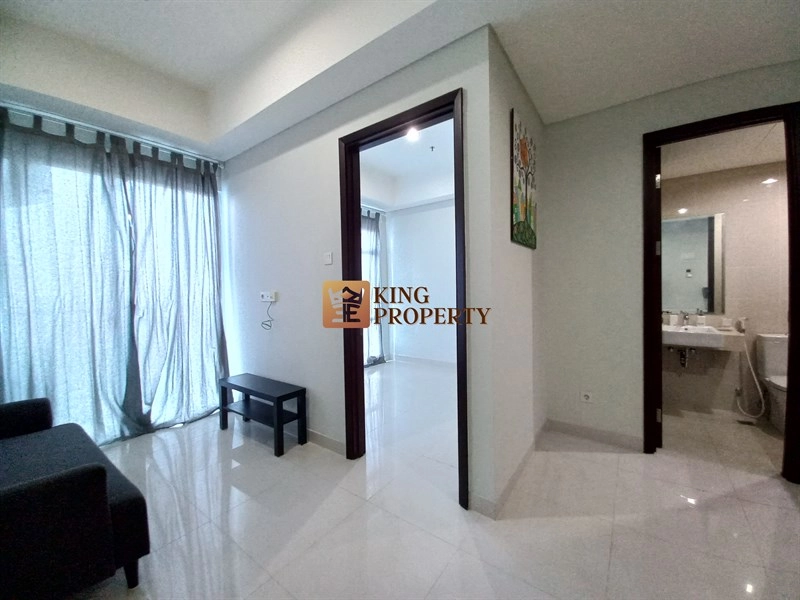 Jakarta Barat Furnish Nyaman! Dijual 1BR 37m2  Apartemen Puri Mansion  Siap Huni.<br>  12 11