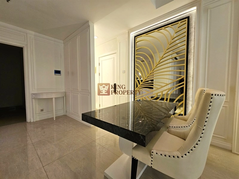 Madison Park Full Furnished, Condominium Lokasi Premium, 3BR, Luas 107M, Akses Mall Central Park, Taman Anggrek, Dan Neo Soho, Dijual Apartment Grand Madison Condominium 2 11