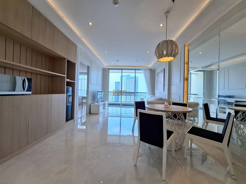 Central Park Design Modern Minimalist Luxury, 3BR Condominium Central Park Residences Dekat Central Park Mall & Neo Soho Mall 11 11