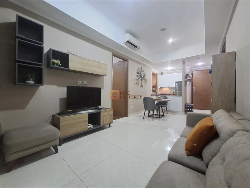 Taman Anggrek Residence Akses Langsung ke Mall,2BR Condominium Taman Anggrek Residence Furnish<br><br> 12 11