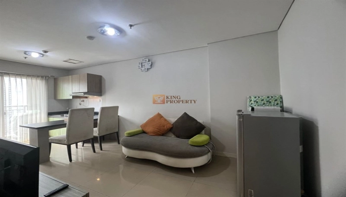 Madison Park Feng Shui Bagus, 2BR Madison Park Furnish Lengkap Tanjung Duren 11 11