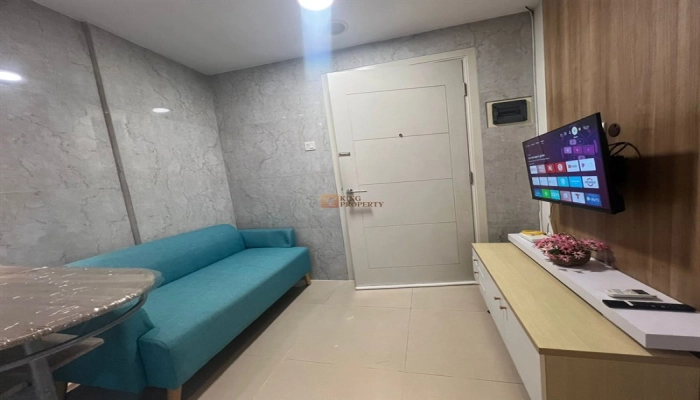 Madison Park Furnish Cozy 1BR Madison Park Apartment – Dekat Central Park Mall & Neo Soho Mall 11 11